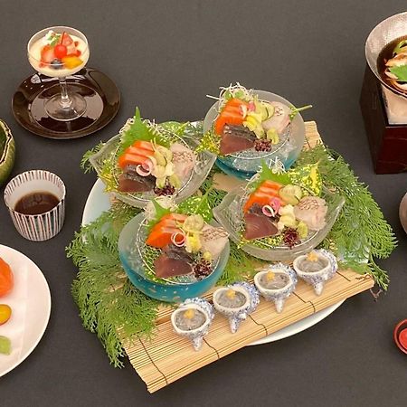 The Gran Resort Elegante Awajishima Eksteriør bilde