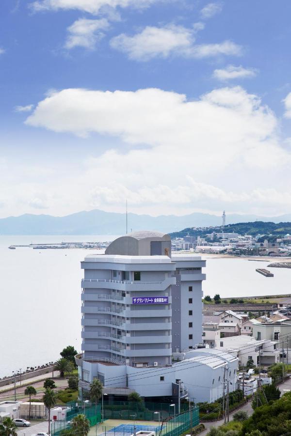 The Gran Resort Elegante Awajishima Eksteriør bilde