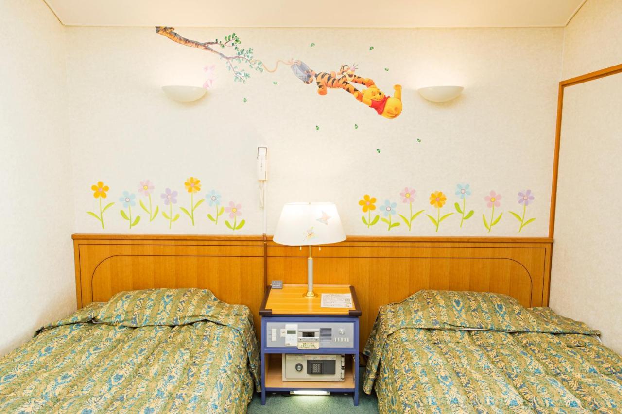 The Gran Resort Elegante Awajishima Eksteriør bilde