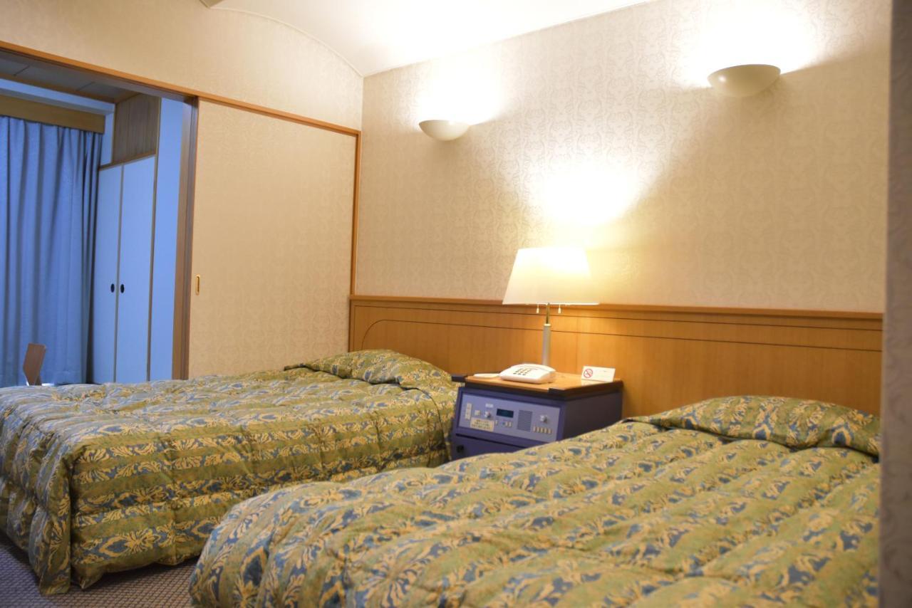 The Gran Resort Elegante Awajishima Eksteriør bilde