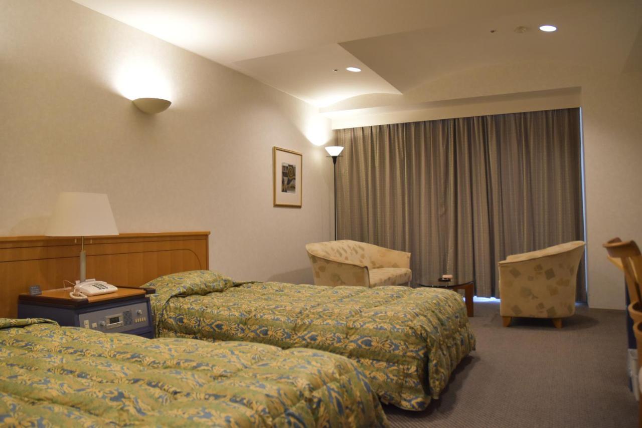 The Gran Resort Elegante Awajishima Eksteriør bilde