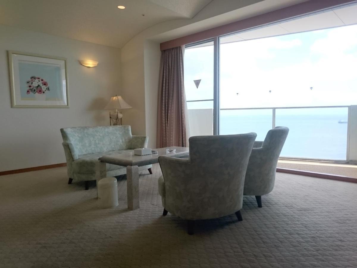 The Gran Resort Elegante Awajishima Eksteriør bilde