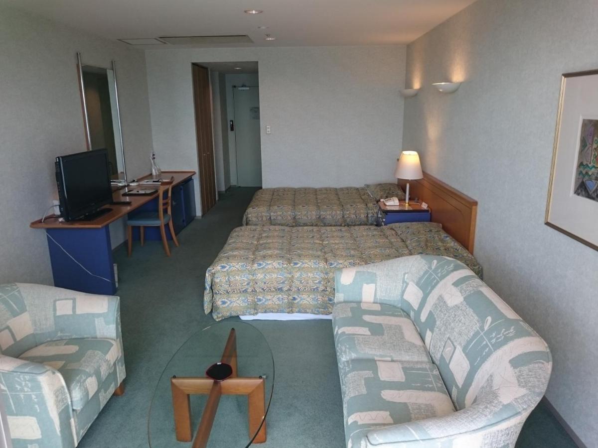 The Gran Resort Elegante Awajishima Eksteriør bilde