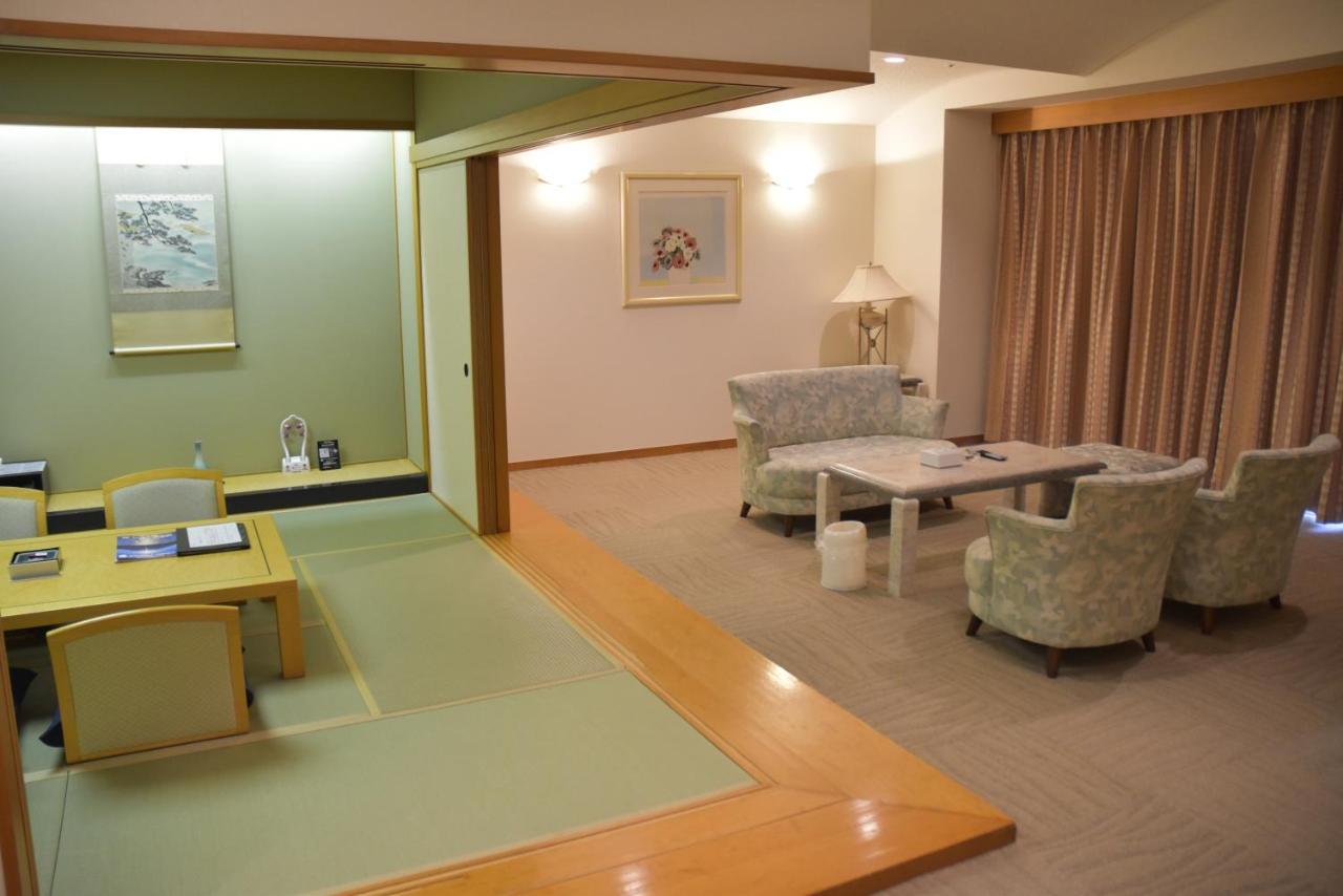 The Gran Resort Elegante Awajishima Eksteriør bilde