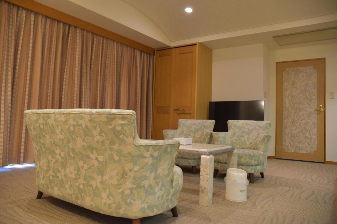 The Gran Resort Elegante Awajishima Eksteriør bilde