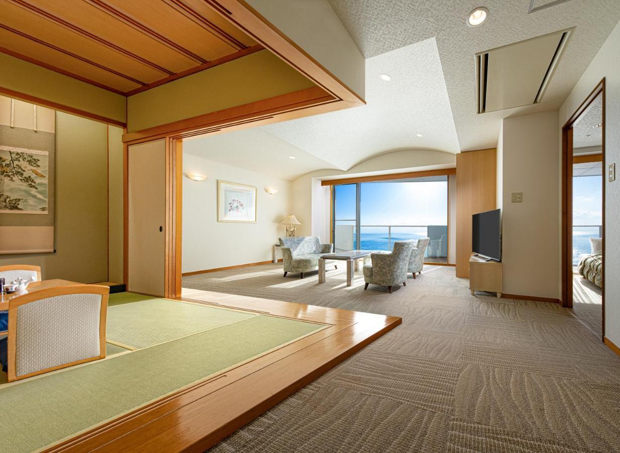 The Gran Resort Elegante Awajishima Eksteriør bilde