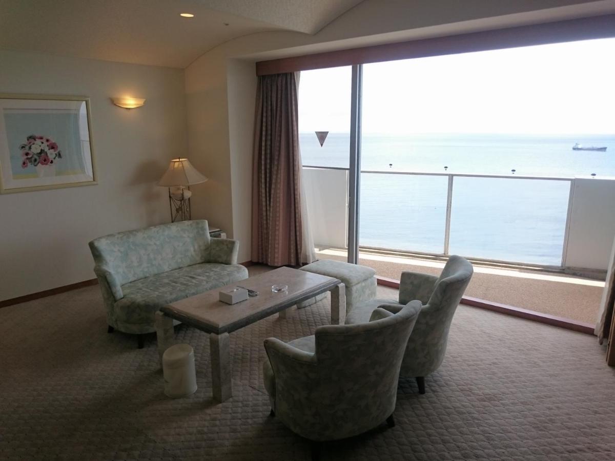 The Gran Resort Elegante Awajishima Eksteriør bilde