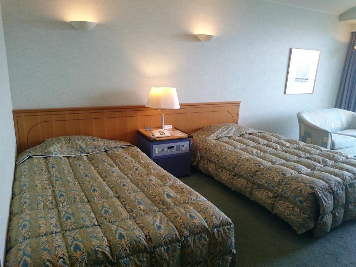 The Gran Resort Elegante Awajishima Eksteriør bilde