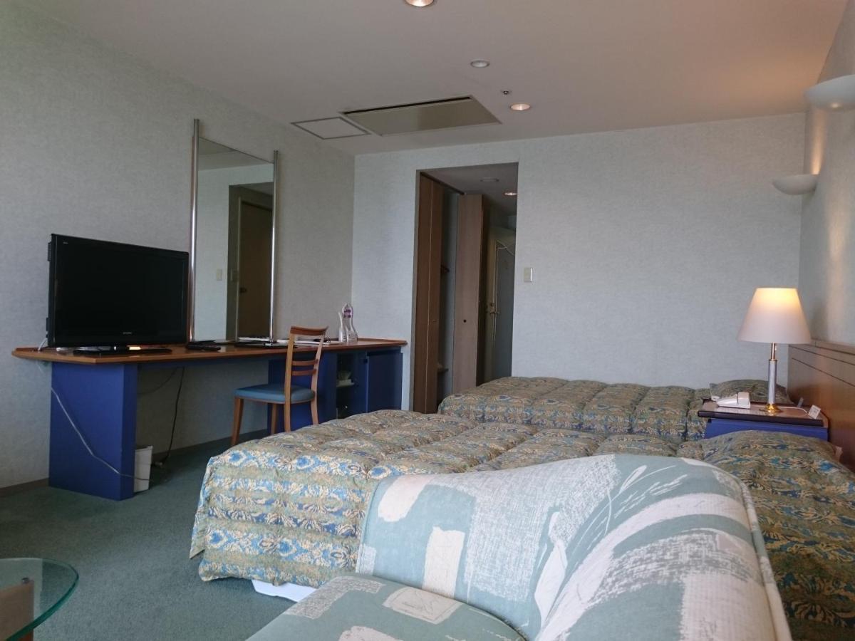 The Gran Resort Elegante Awajishima Eksteriør bilde