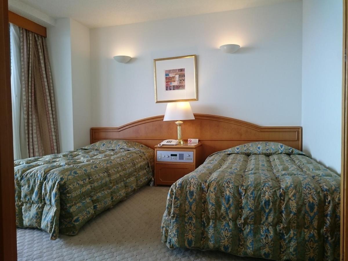 The Gran Resort Elegante Awajishima Eksteriør bilde