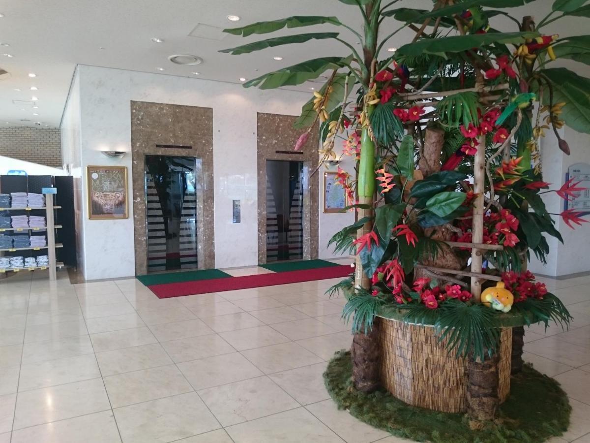 The Gran Resort Elegante Awajishima Eksteriør bilde