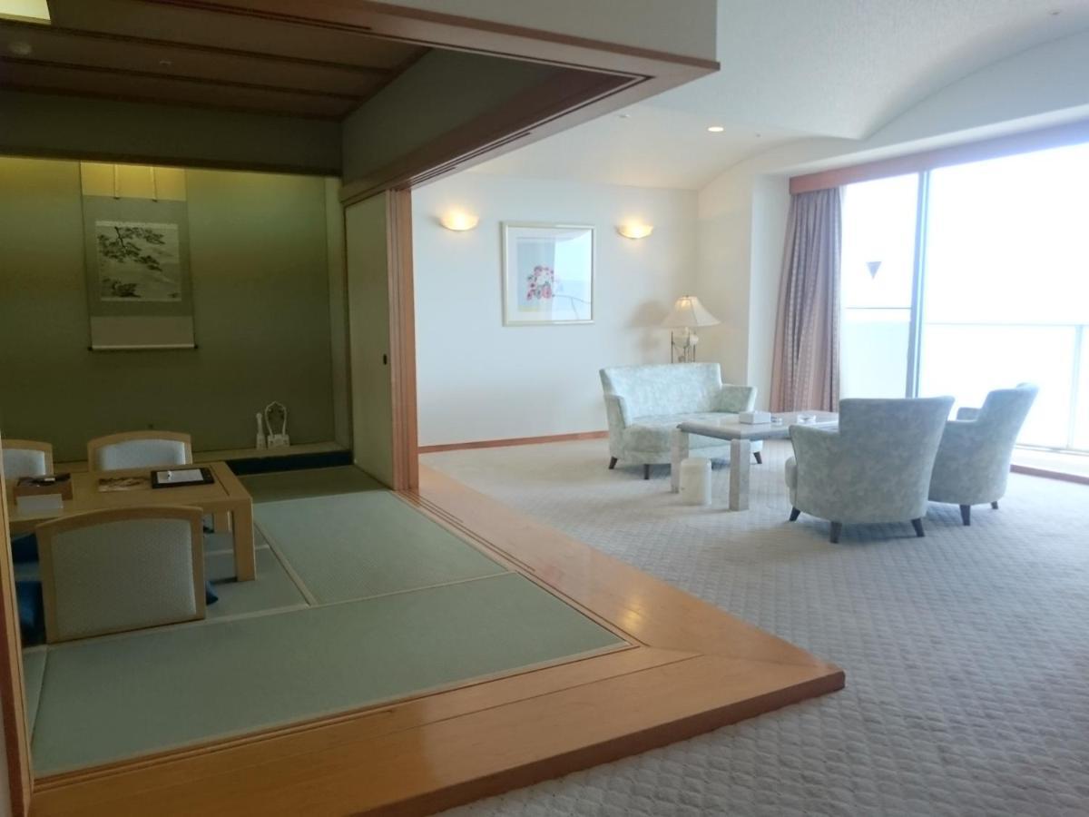 The Gran Resort Elegante Awajishima Eksteriør bilde